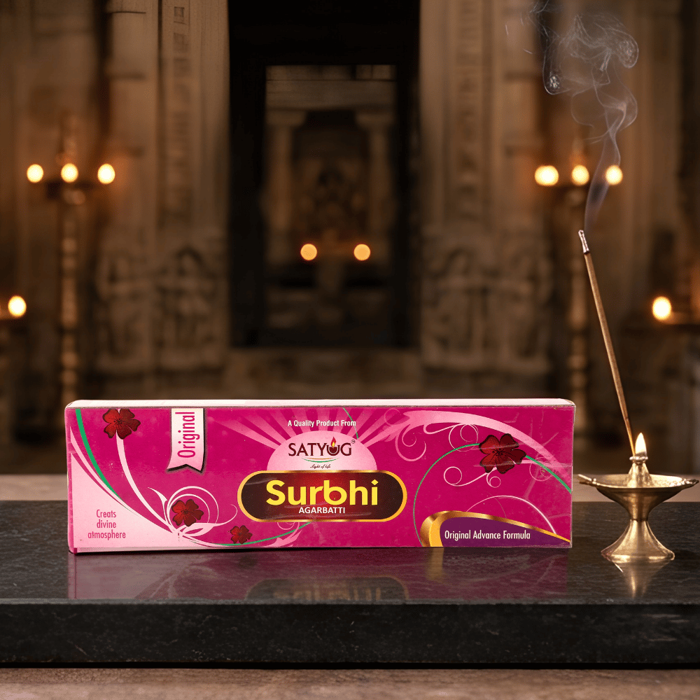 Surbhi Fragrances